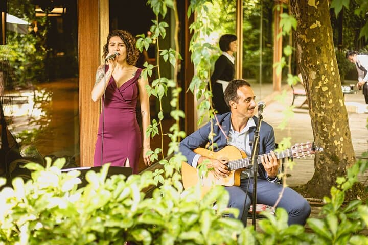 Private concert in San Sebastián