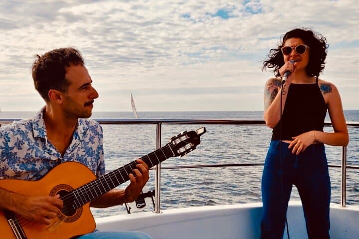 Private concert in San Sebastián