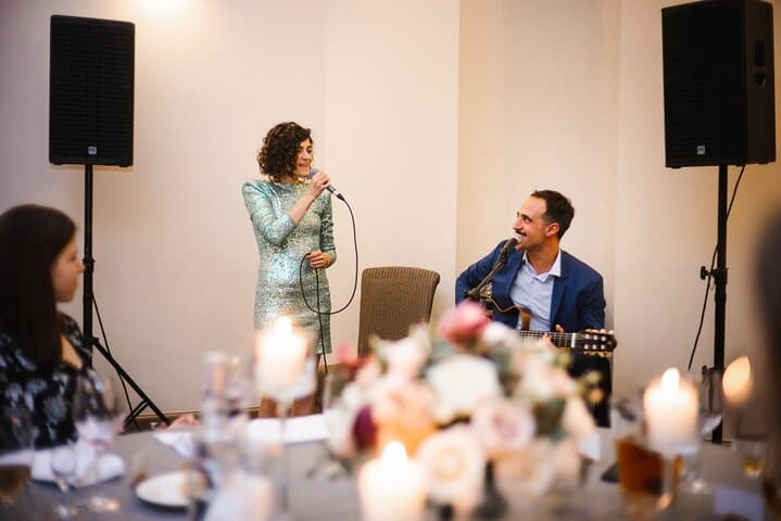 Private concert in San Sebastián