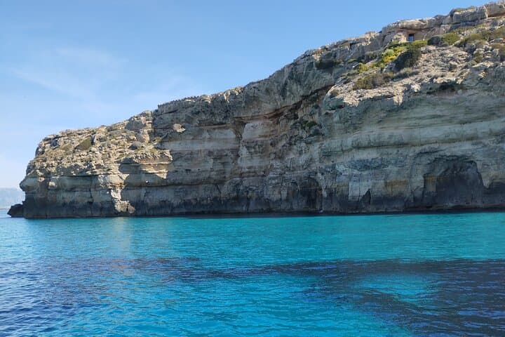 Better than Calo des Moro? Probably more calm, less stress.