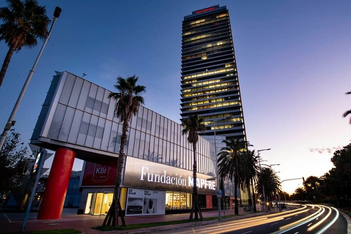 KBr Fundación Mapfre - Barcelona Photo Center