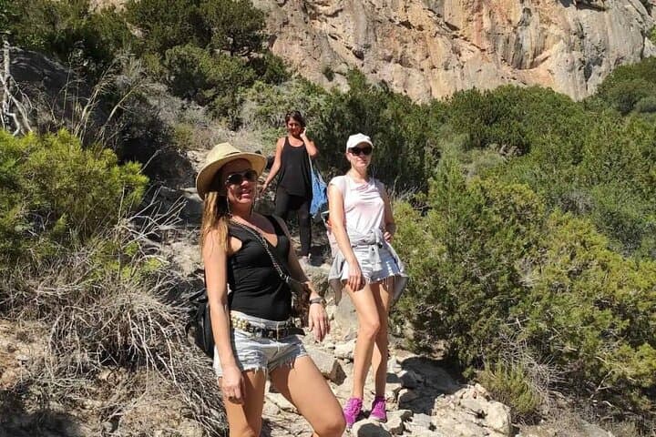 Sightseeing Day Trip along the South West Coast of Ibiza ES Vedra