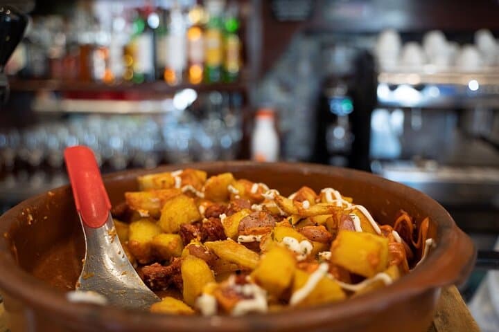 Madrid Tapas Adventure