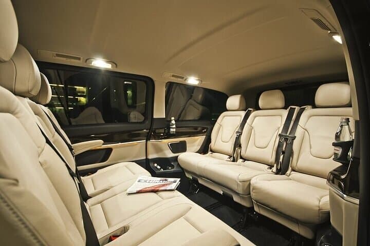 Barcelona Cruise Port Transfer (Private): Arrival or Departure