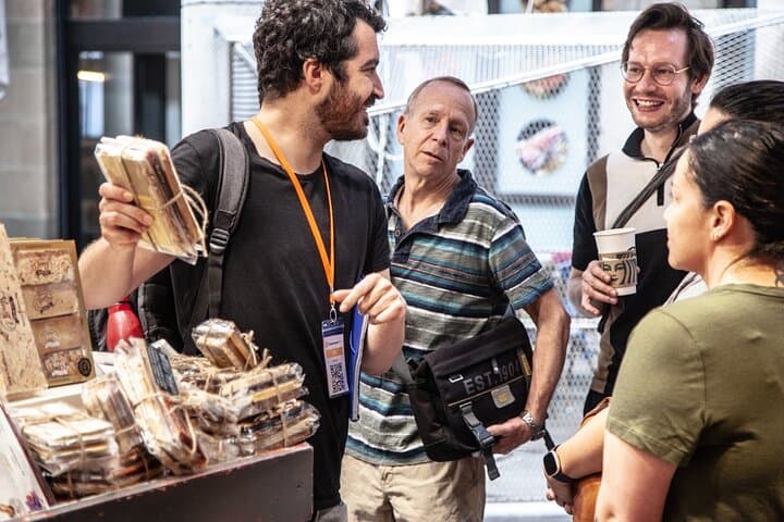 Barcelona Markets Tour