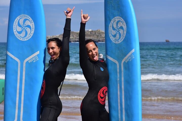 2 day surf course