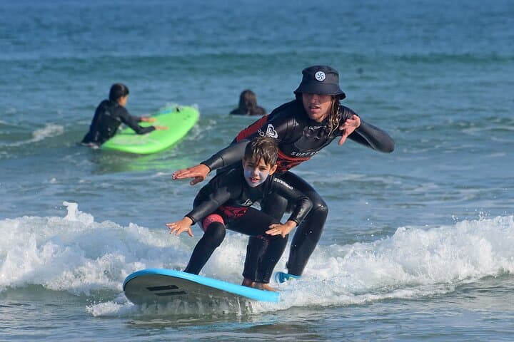 2 day surf course