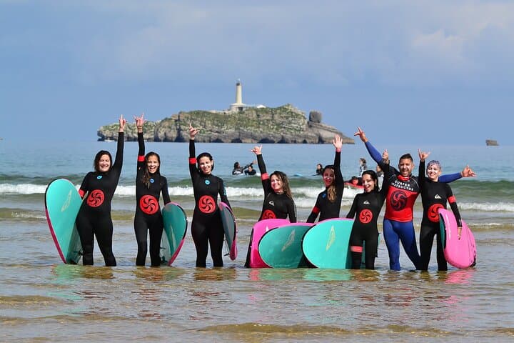 2 day surf course