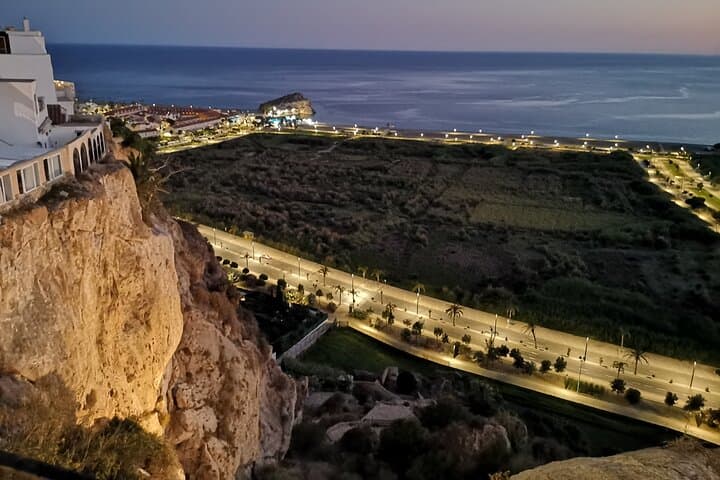 Salobrena Tagus