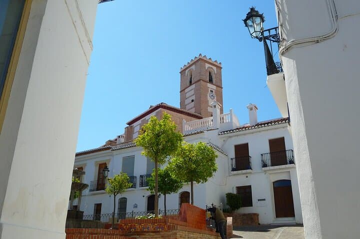 Church of Salobreña (16th century)