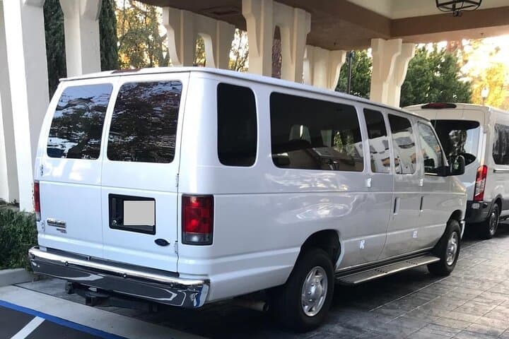 Private Transfer from Ibiza Airport (IBZ) to Ibiza Cruise Port