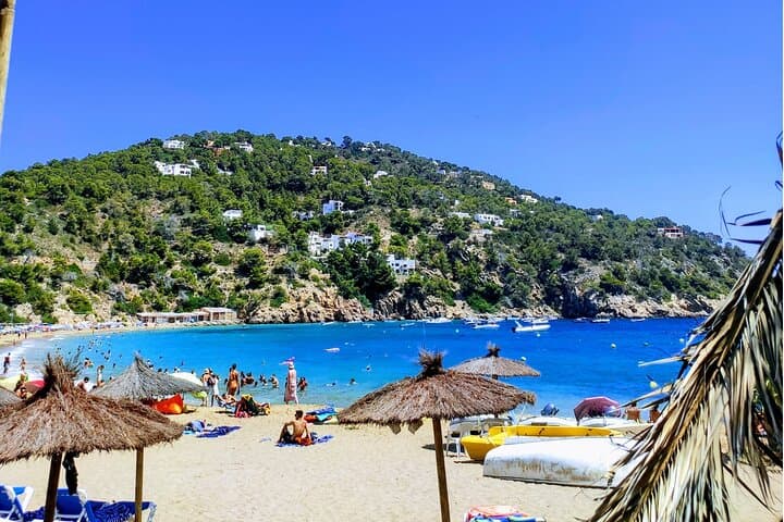 Sightseeing day tour along the East and North Coasts of Ibiza!
