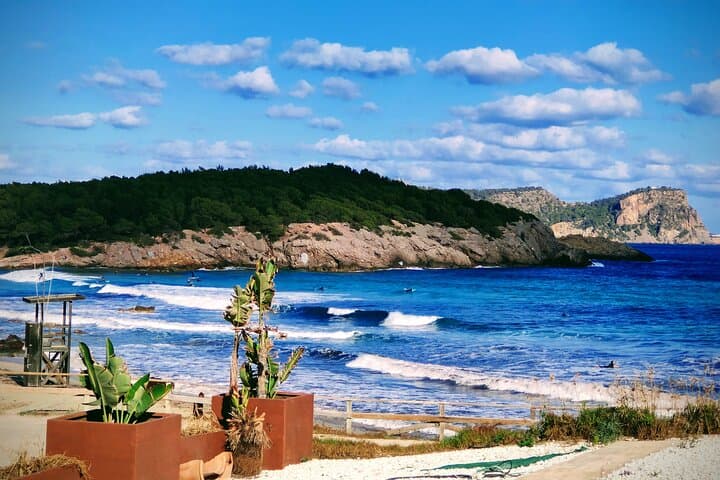 Sightseeing day tour along the East and North Coasts of Ibiza!
