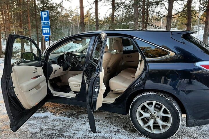 Seville Airport (SVQ) to Seville - Arrival Private Transfer