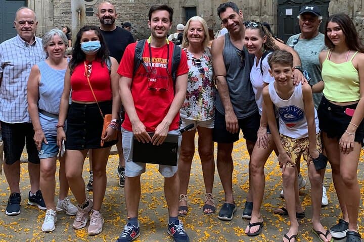 Sant Cugat History and Legends Tour
