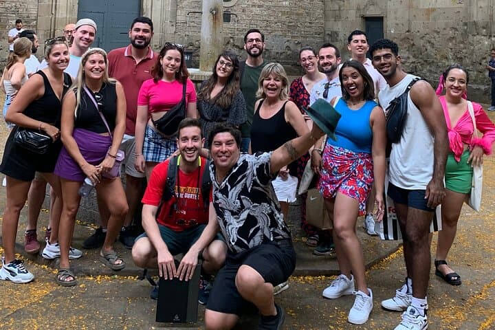 Sant Cugat History and Legends Tour