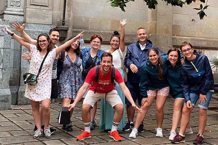 Sant Cugat History and Legends Tour