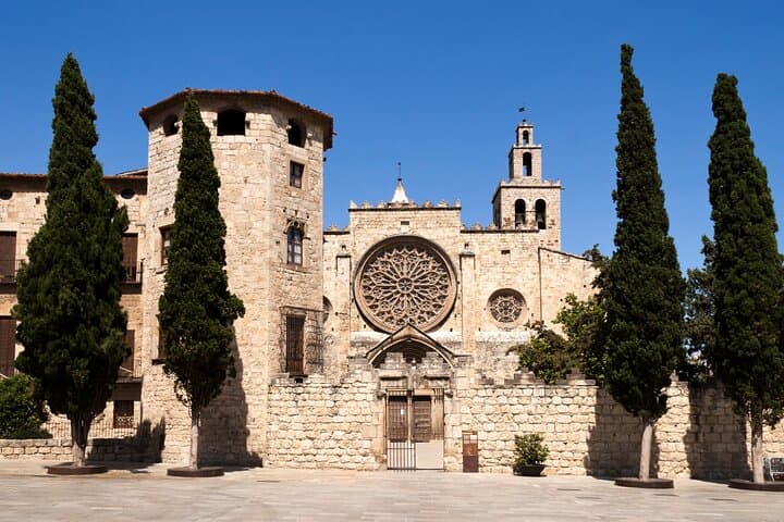 Sant Cugat History and Legends Tour