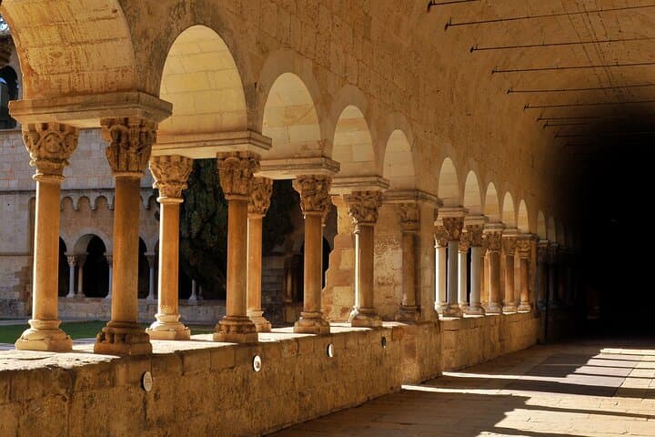 Sant Cugat History and Legends Tour