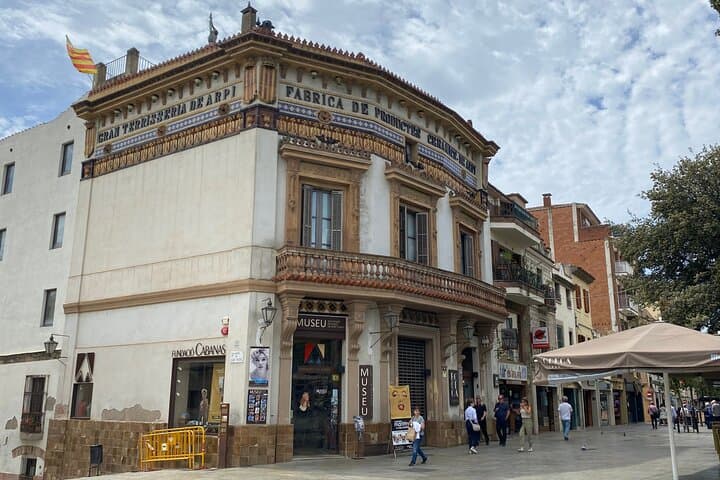 Sant Cugat History and Legends Tour