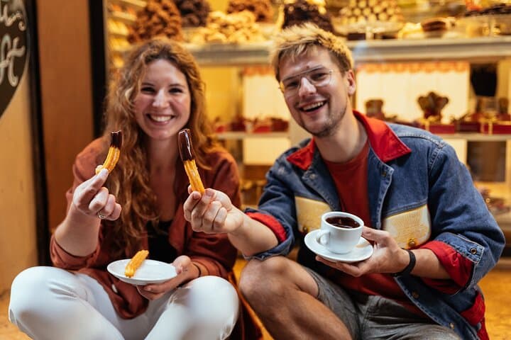 Barcelona Private Food Tour With Locals: 6 or 10 Tastings
