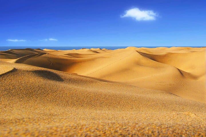 Maspalomas Dunes