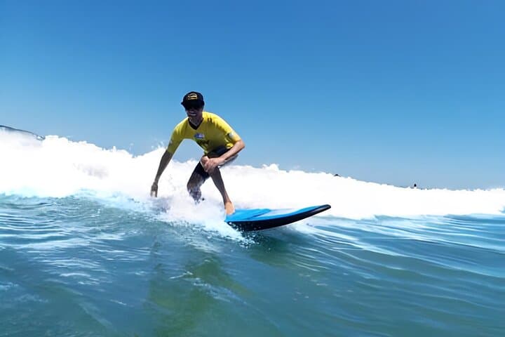 Surf lessons in Maspalomas for all levels