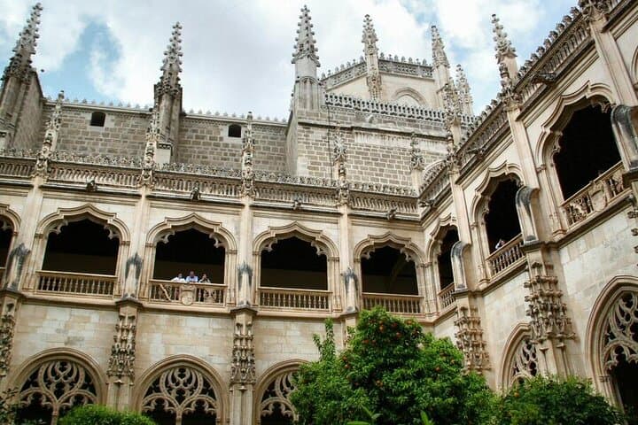 Toledo 5 Hour Private Tour from Madrid with pickup and drop off