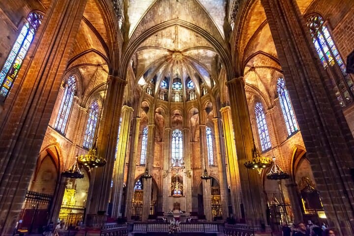Barcelona Gothic Quarter Private Walking Tour