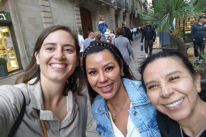 Welcome Tour in Barcelona