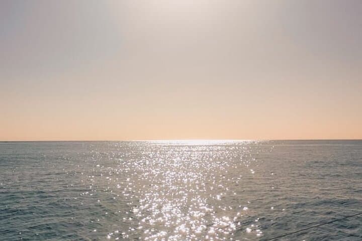 2 hour Sunrise Sailing Tour in Barcelona