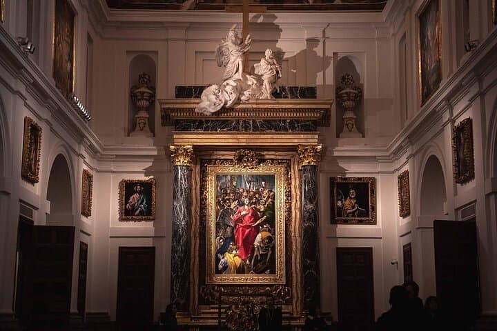 Toledo Complete Tour