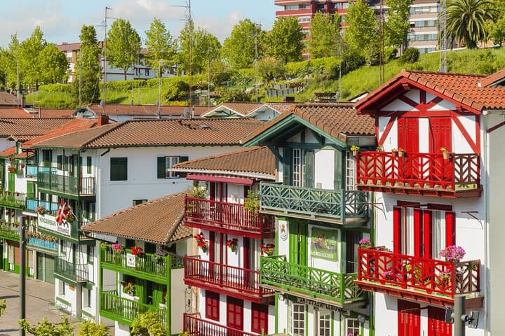 Private Tour Hondarribia, San Juan & San Pedro From San Sebastian