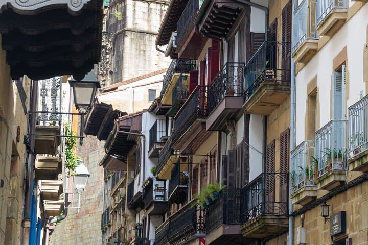Private Tour Hondarribia, San Juan & San Pedro From San Sebastian