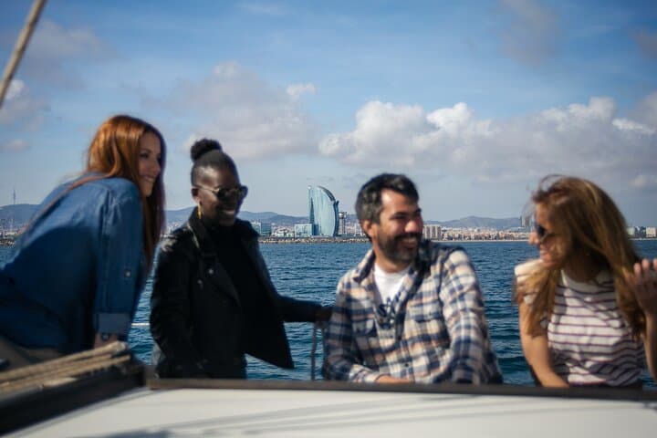 Sailing Tour and Tasting of Submarine wines on board