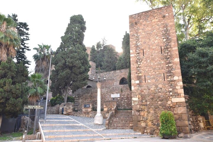 Malaga Private Walking Tour