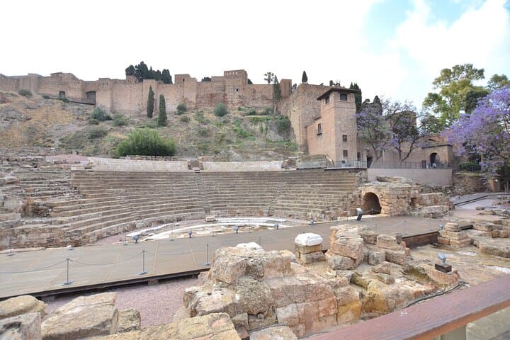 Malaga Private Walking Tour
