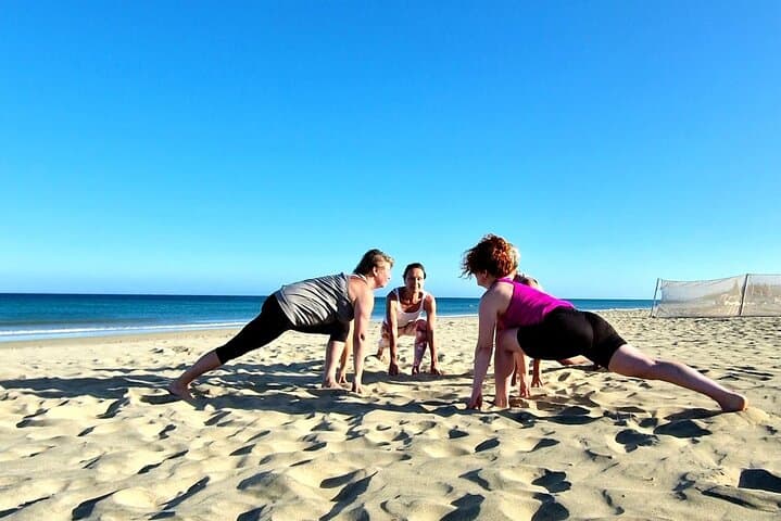 Personal yoga retreat in Fuerteventura