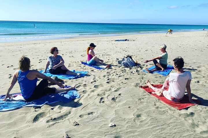 Personal yoga retreat in Fuerteventura