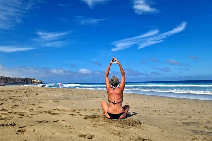 Personal yoga retreat in Fuerteventura