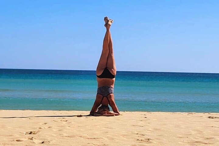 Personal yoga retreat in Fuerteventura