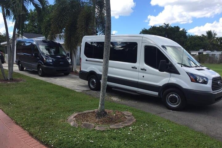 Private Transfer from Gran Canaria Port to Las Palmas city hotels