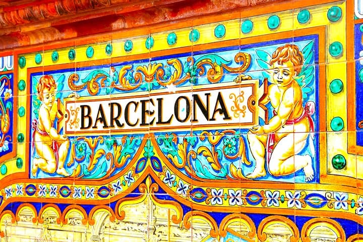 Barcelona Local Fashion Designers Shopping Tour with a Stylist