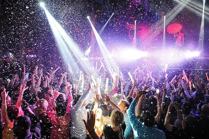 Ibiza by Night All Inclusive Experience