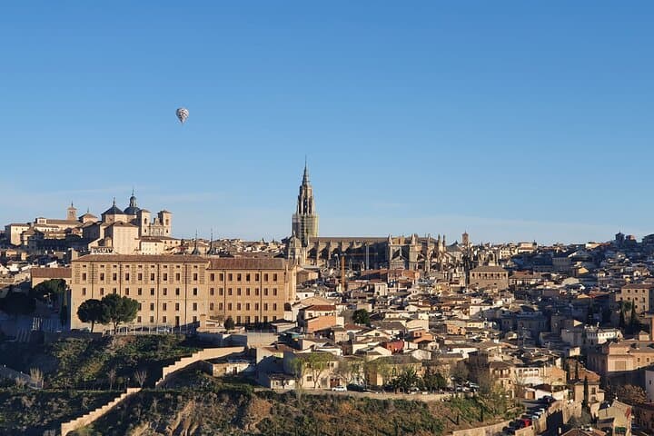 Toledo 5 Hour Private Tour from Madrid with pickup and drop off