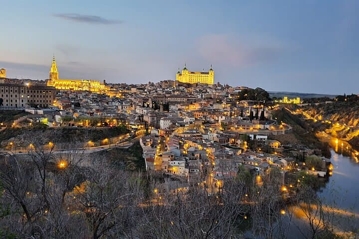 Toledo 5 Hour Private Tour from Madrid with pickup and drop off