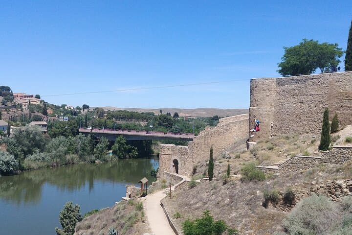 Toledo 5 Hour Private Tour from Madrid with pickup and drop off