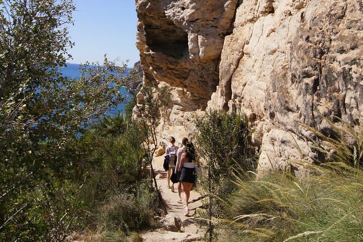 Coastal Cliffs & Beaches: Private Full Day Tour