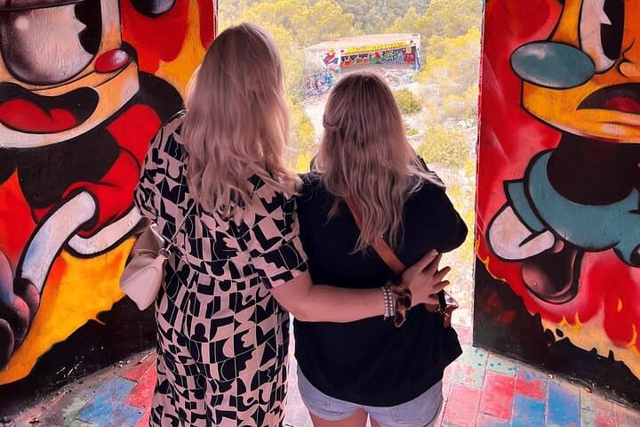 Ibiza "Art, Nature and Harmony" tour