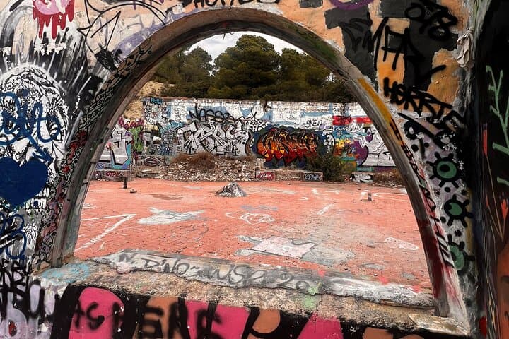 Ibiza "Art, Nature and Harmony" tour